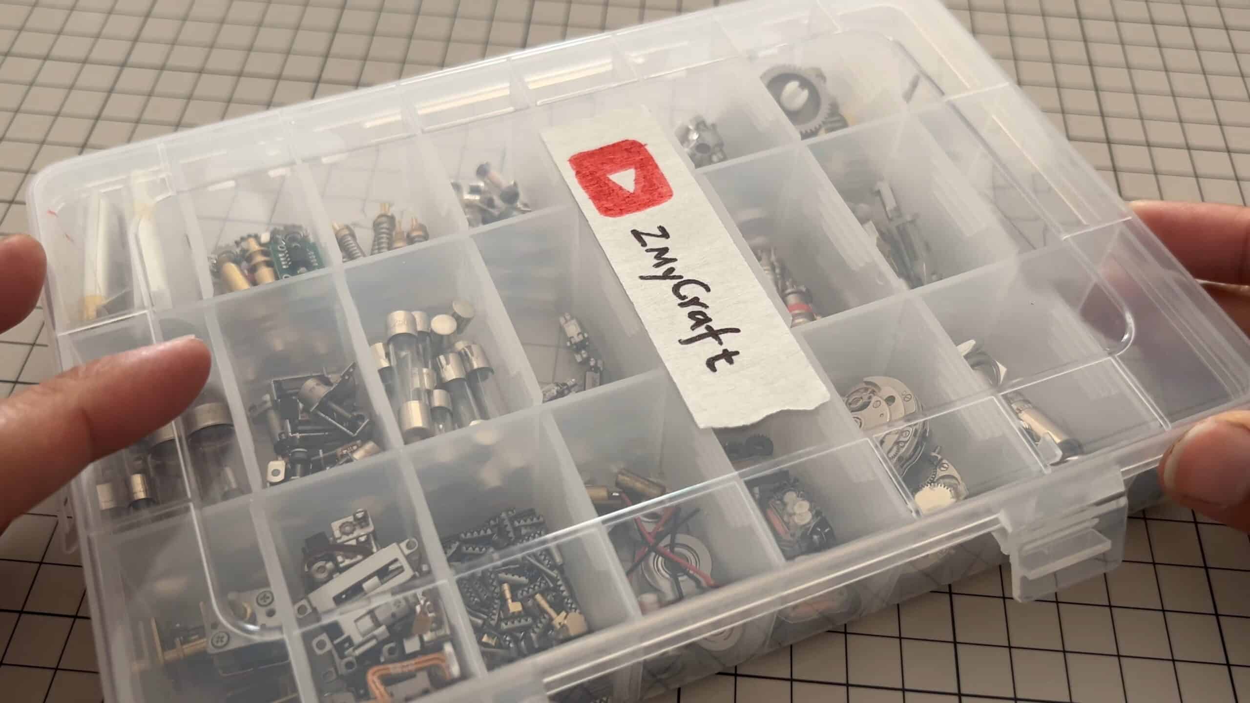 Electronic Parts scaled